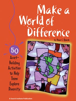 cover image of Make a World of Difference
